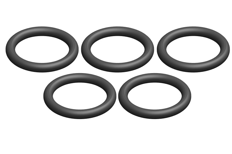 O-Ring - Silicone - 9x12mm - 5 pcs: Dementor, Kronos, Python, Shogun