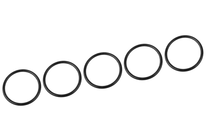 O-Ring - Silicone - 16.2x19.8mm - 5 pcs: Dementor, Kronos, Python, Shogun