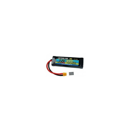 Common Sense RC 7.2V 3000mAh NiMH XT60