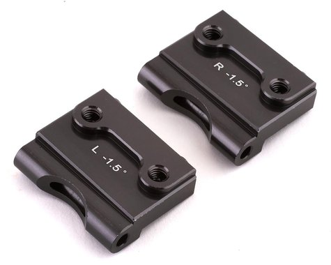 DragRace Concepts Drag Pak Transmission Rear A-Arm Mounts (1.5°)