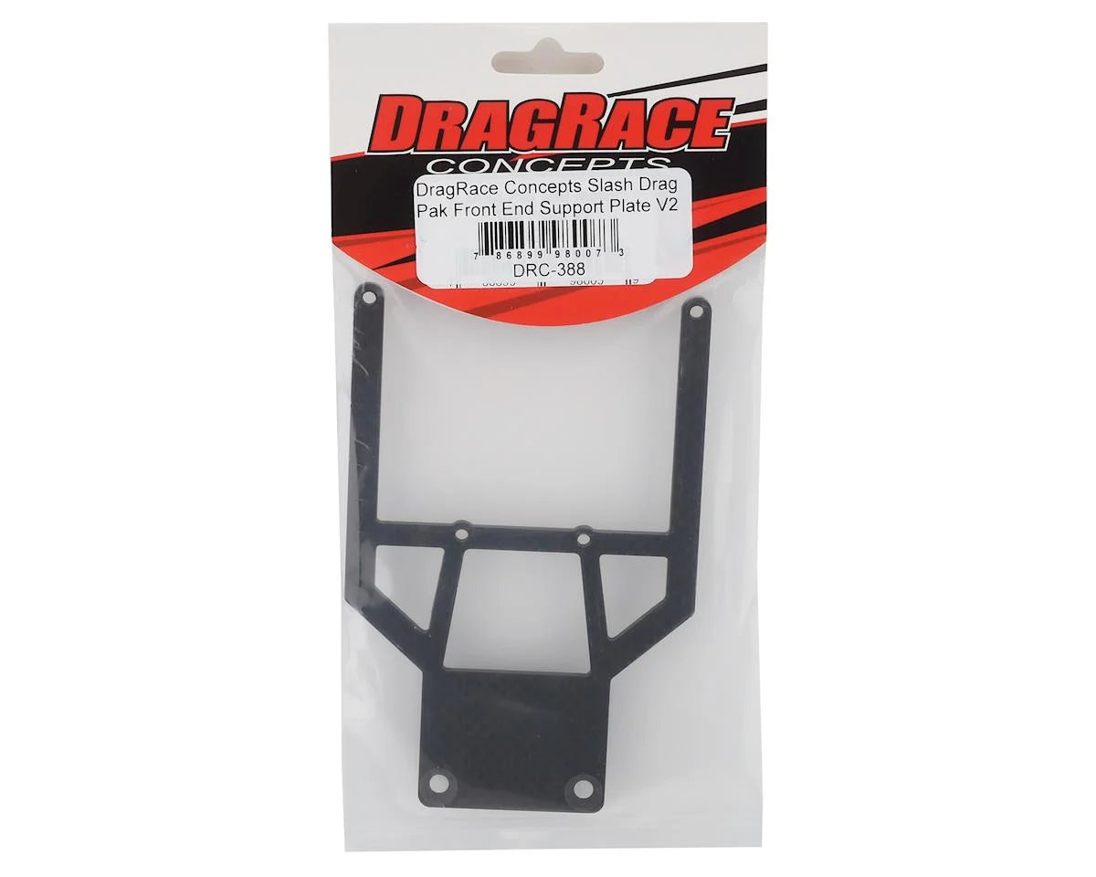 DragRace Concepts DRC1 Drag Pak Front End Support Plate V2