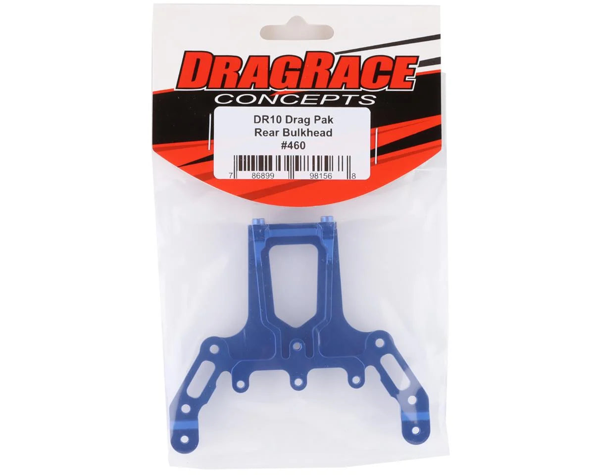 DragRace Concepts DR10 Drag Pak Rear Bulkhead