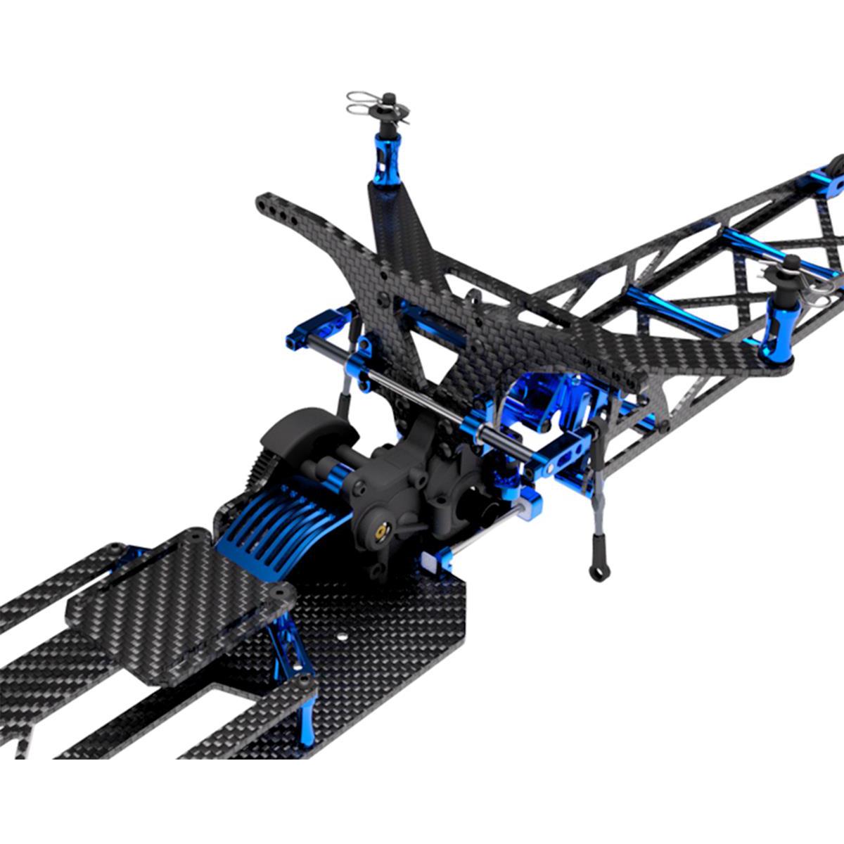 DragRace Concepts B6 Drag Pak "Works Edition" No Prep Drag Racing Conversion Kit