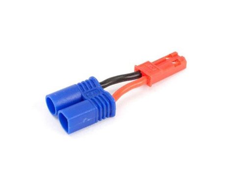 Dynamite Ec2 Adapter Battery to JST Male 15mm