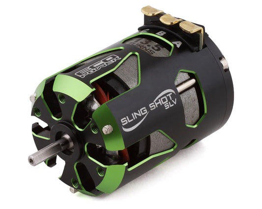 EcoPower "Sling Shot SLV" Sensored Brushless Motor (13.5T) (Pending ROAR Approval)
