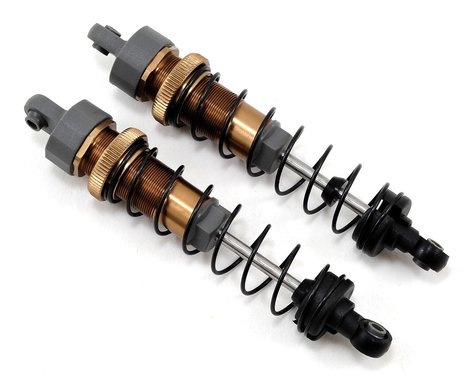 ECX RC Aluminum Front Shock Set (2)