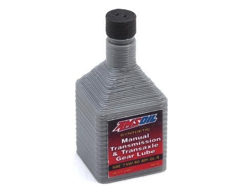 Exclusive RC Amsoil Oil Quart (Manual Transmission)