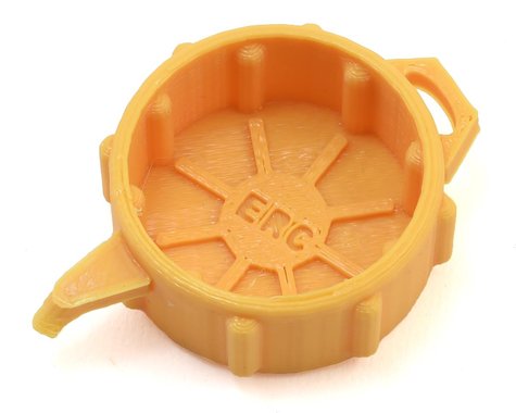 Exclusive RC Oil Pan (Yellow)