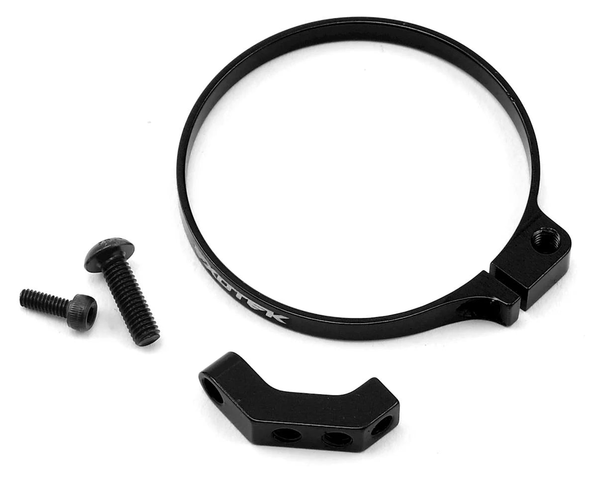 Exotek Angled Clamp On Fan Mount 540 can