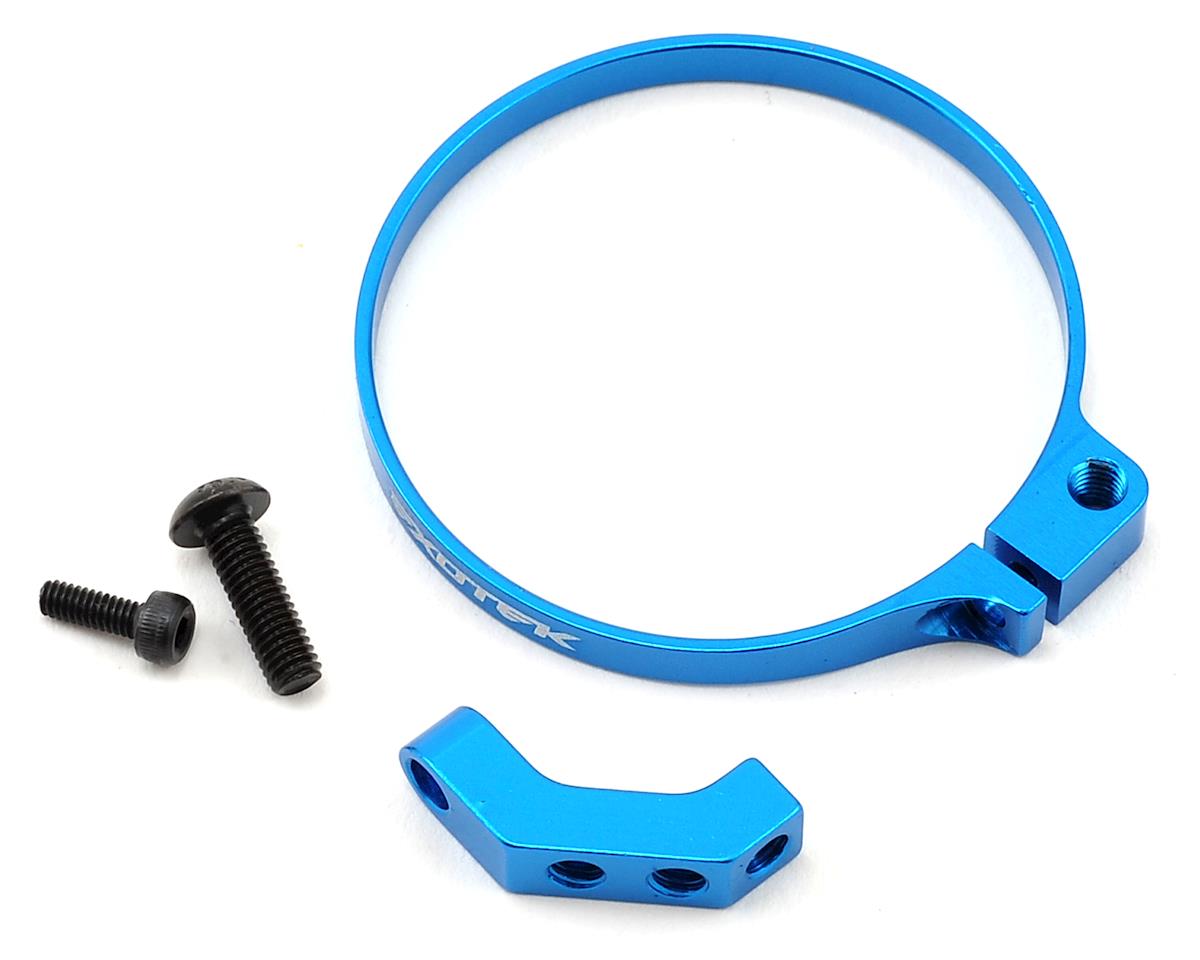 Exotek Angled Clamp On Fan Mount 540 can