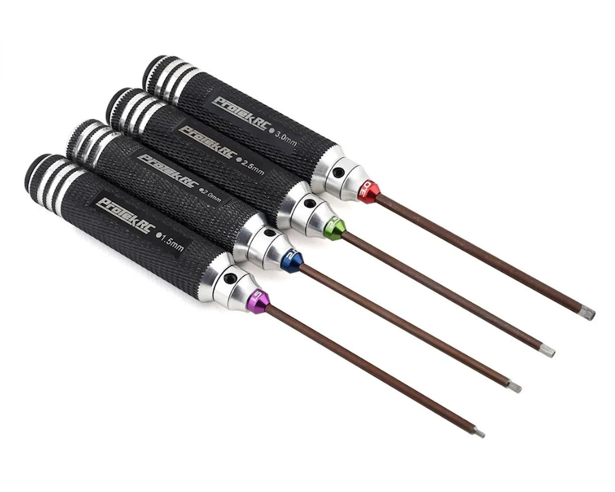 Exotek Hudy/ProTek Metric Hex ID Collar Set