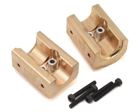 Hot Racing Axial SCX10 II AR44 Brass Axle Weight (70g)