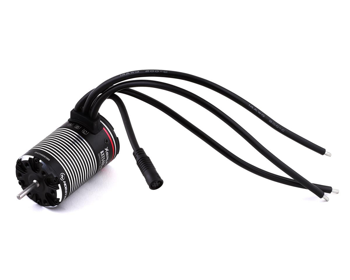 Hobbywing 540L-2800KV AXE-FOC R2 Sensored Brushless Motor HWI30401255