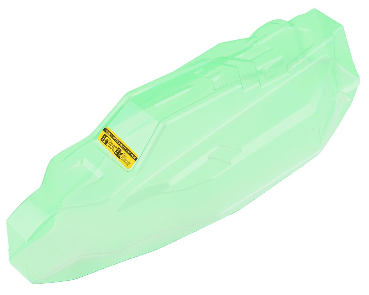 JConcepts Associated B6.4/B6.4D "F2" Body w/Carpet Wing (Clear) (Light Weight)
