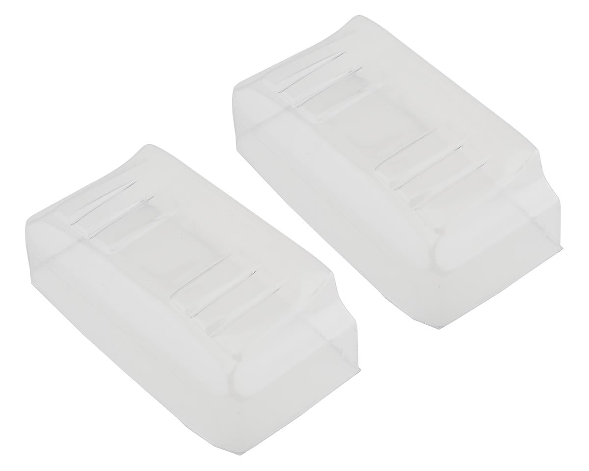 JConcepts Associated B6.4/B6.4D "F2" Body w/Carpet Wing (Clear) (Light Weight)