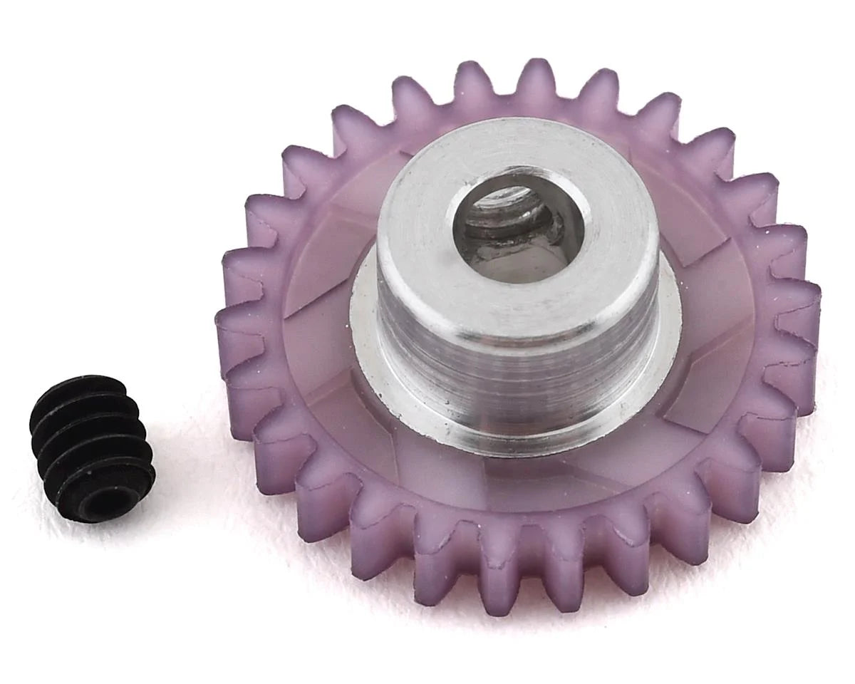 JK Products 48P Plastic Pinion Gear (3.17mm Bore)