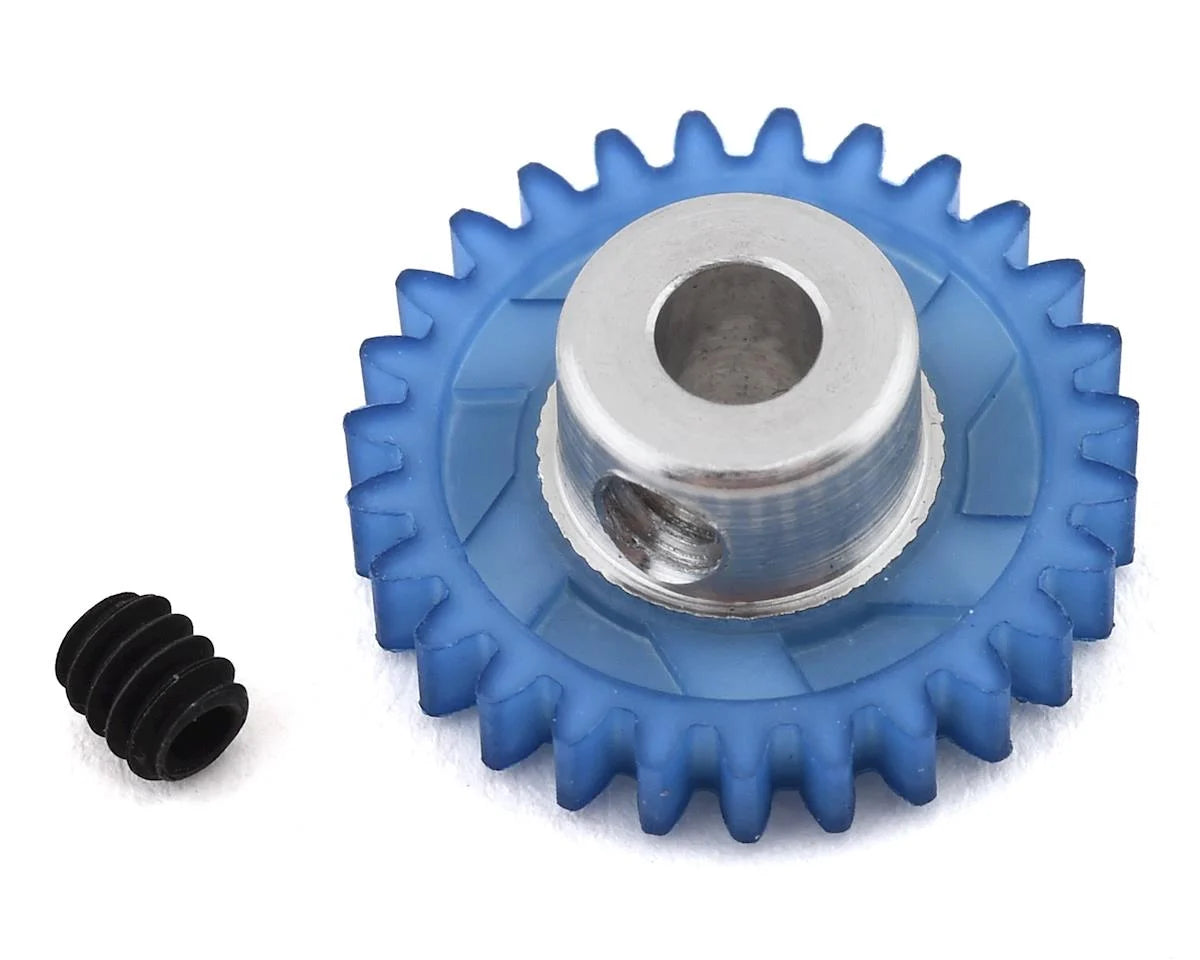 JK Products 48P Plastic Pinion Gear (3.17mm Bore)