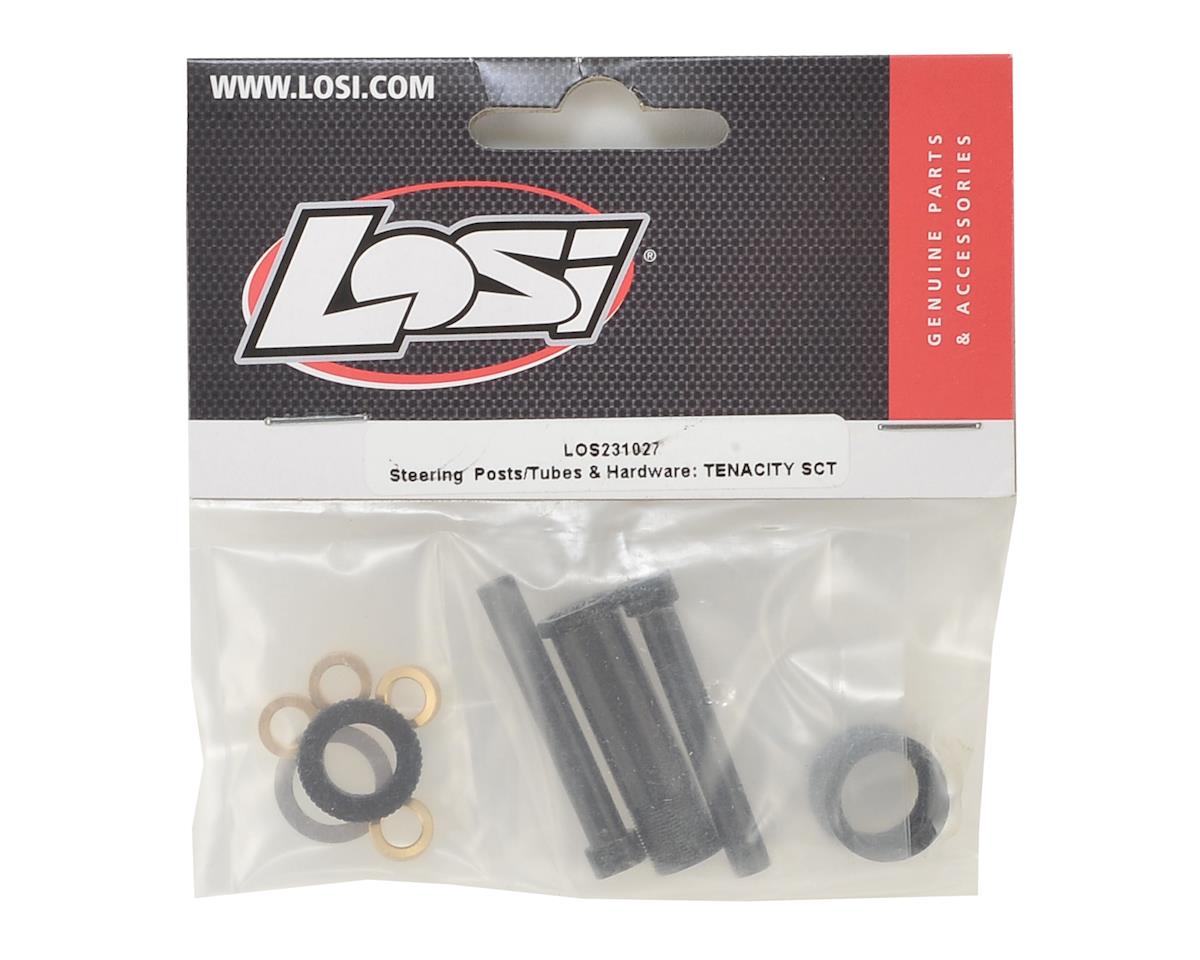 Losi TENACITY T Steering Posts
