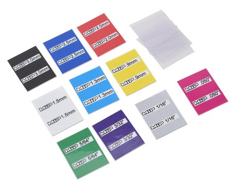 MIP Wrench Wraps Set (Square End)