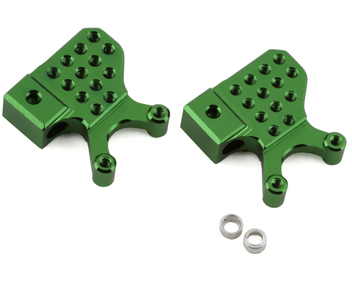 NEXX Racing Scx24 Rear Suspension Bracket (Green)