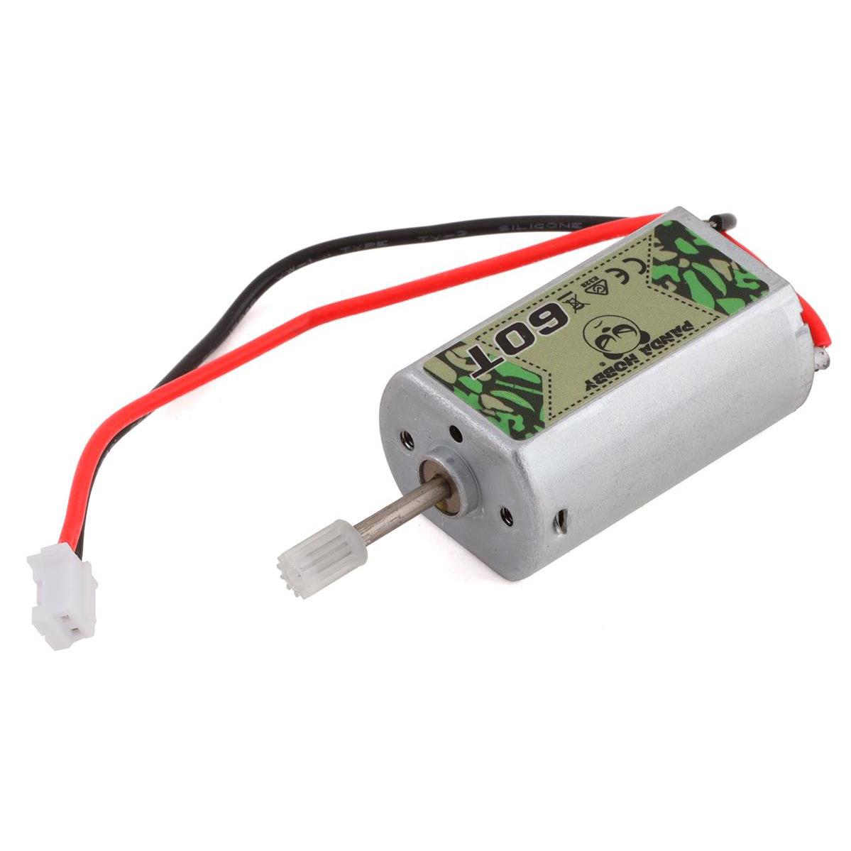 Panda Hobby Tetra X1 180 Brushed Motor (60T)