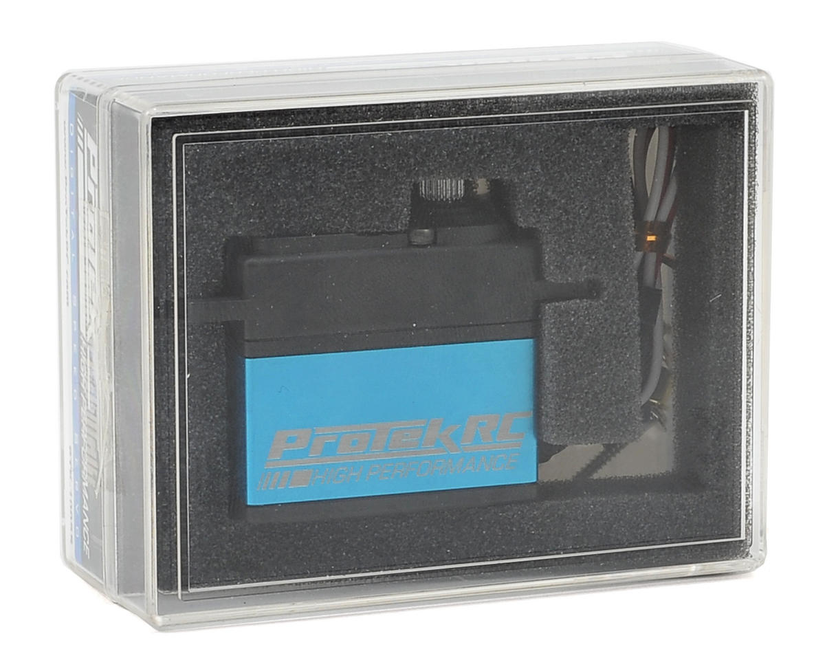 ProTek RC 100SS Standard Digital "Super Speed" Metal Gear Servo