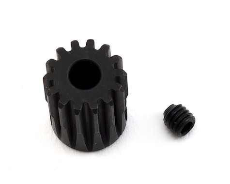 ProTek RC Lightweight Steel 48P Pinion Gear (3.17mm Bore) (15T)