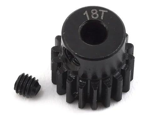 Copy of ProTek RC Lightweight Steel 48P Pinion Gear (3.17mm Bore) (18T)