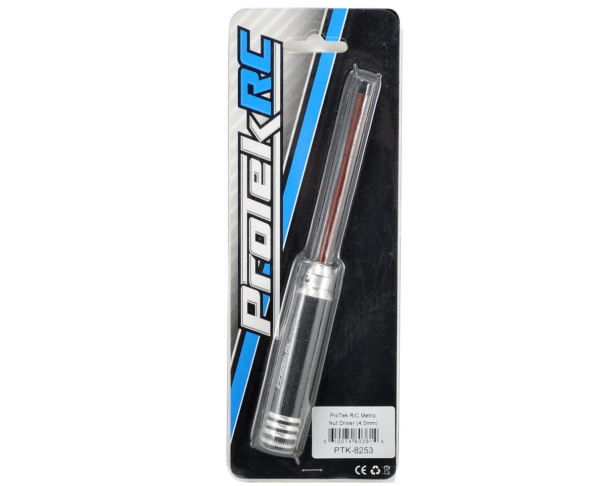 ProTek RC "TruTorque" HSS Steel Metric Ball End Replacement Tip (1.5mm)