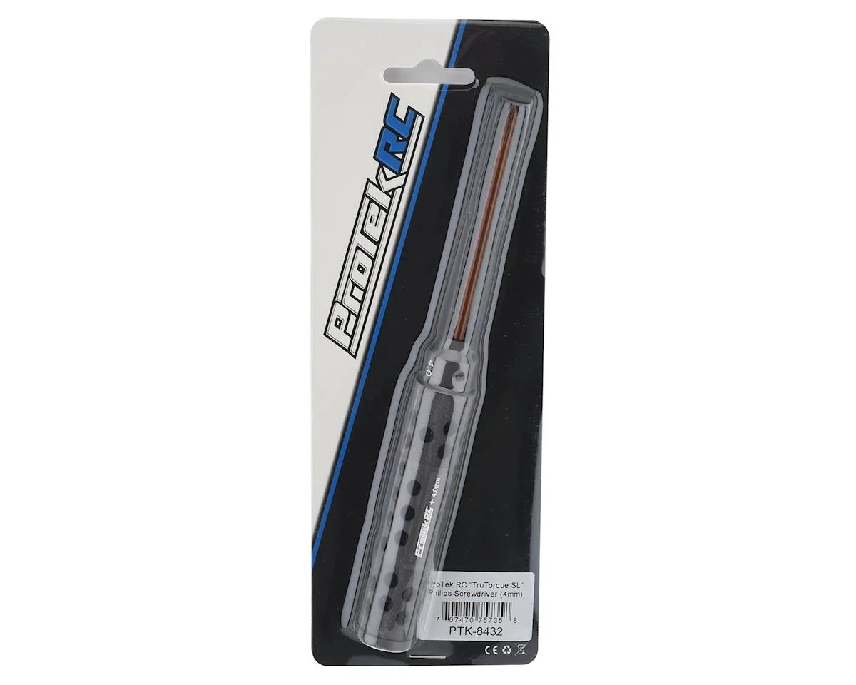 ProTek RC "TruTorque SL" Philips Screwdriver (4mm)