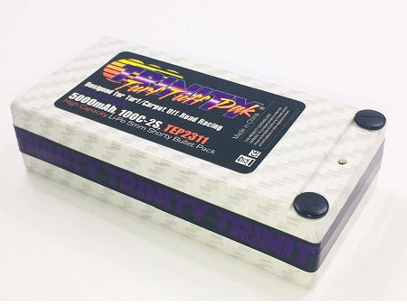 Trinity LiPo Battery Safety Plugs 5mm (10)