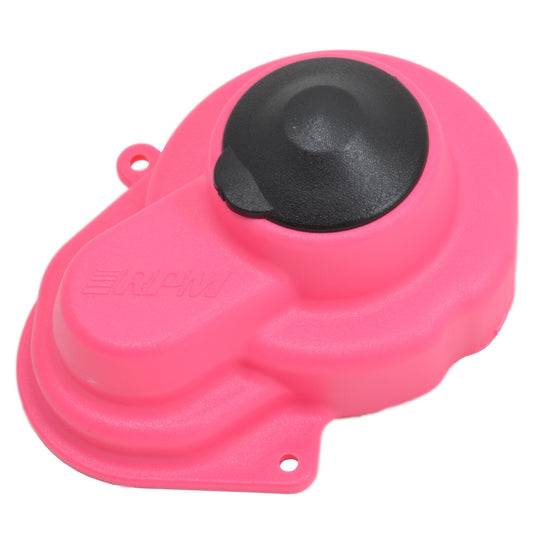 RPM Sealed Gear Cover, for Traxxas Slash 2wd/eRustler/Stampede/Bandit, Pink