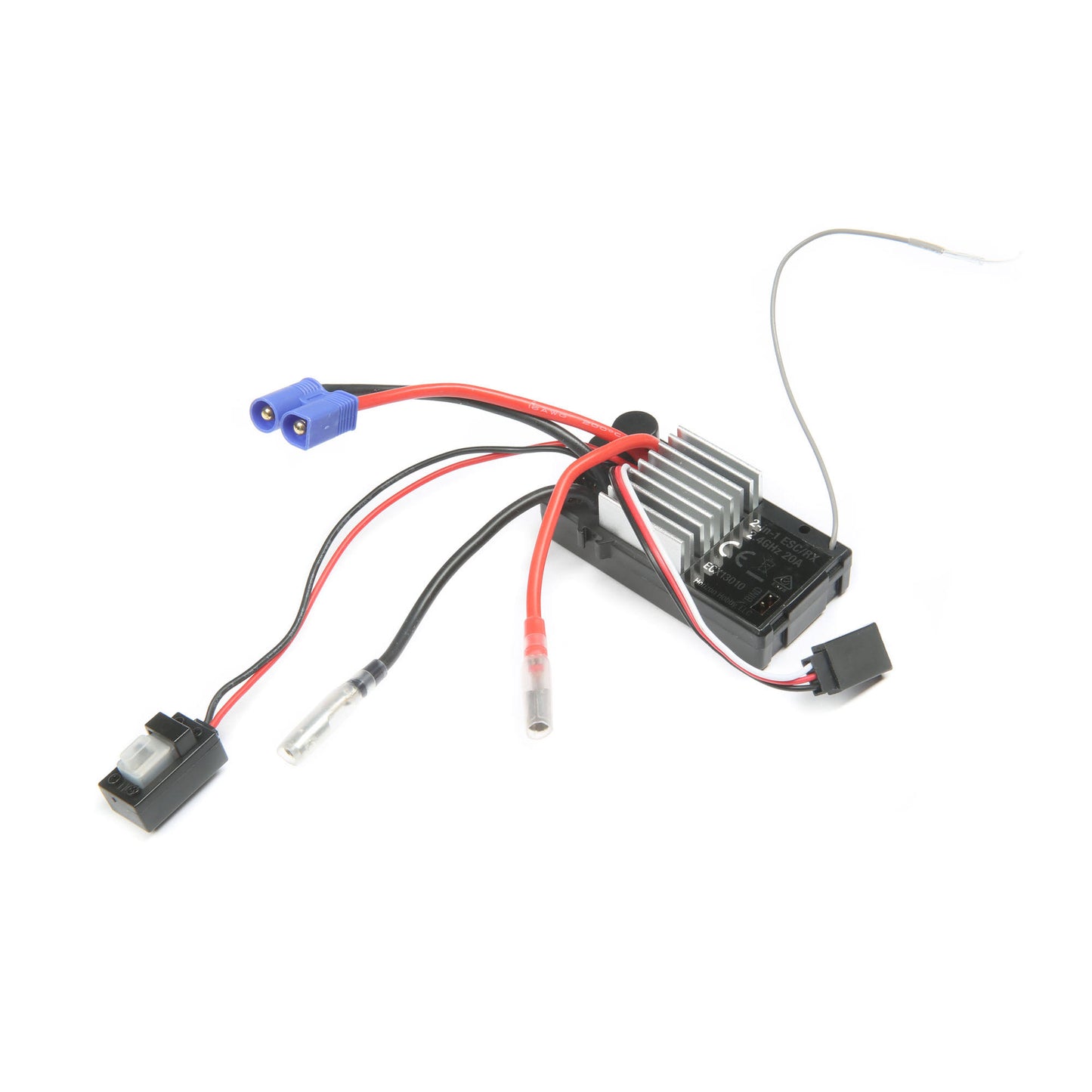 ECX 1/10 2.4GHz WP ESC/Receiver V4