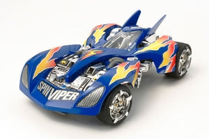 Tamiya JR Mini 4WD Spin Viper, Static Model Kit