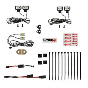 Axial Capra LED Lighting Kit