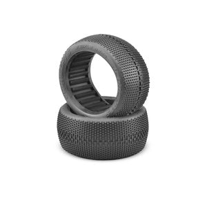 Triple Dees Tire, Soft, Blue Compound, for 1/8 Scale