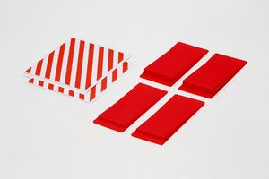 Tamiya Mini 4WD Washboard Section, 5x10mm