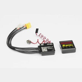 ARC-2 Brushed Crawler ESC w/ Programming Box