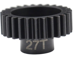 27 Tooth Steel, 32 Pitch Pinion Gear, 5mm Bore