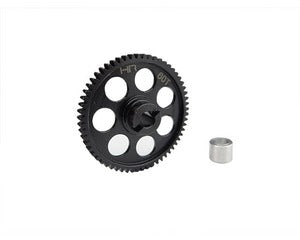 Steel Main Gear, 0.5 Module, 60 Tooth, for Traxxas Latrax Rally Teton