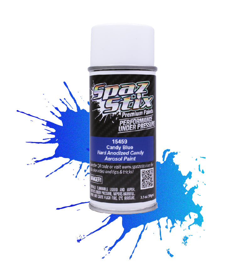 Spaz Stix Polycarbonate Body Paint