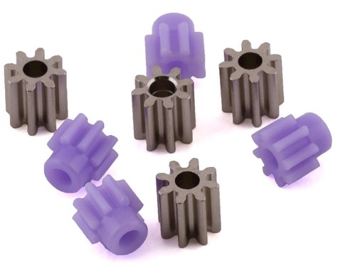 Tamiya 8T Pinion Gear Set