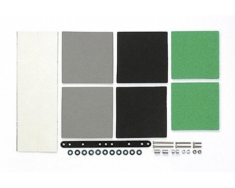 Tamiya JR Brake Sponge Set