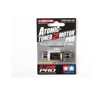 Tamiya JR Atomic-Tuned 2 Motor PRO