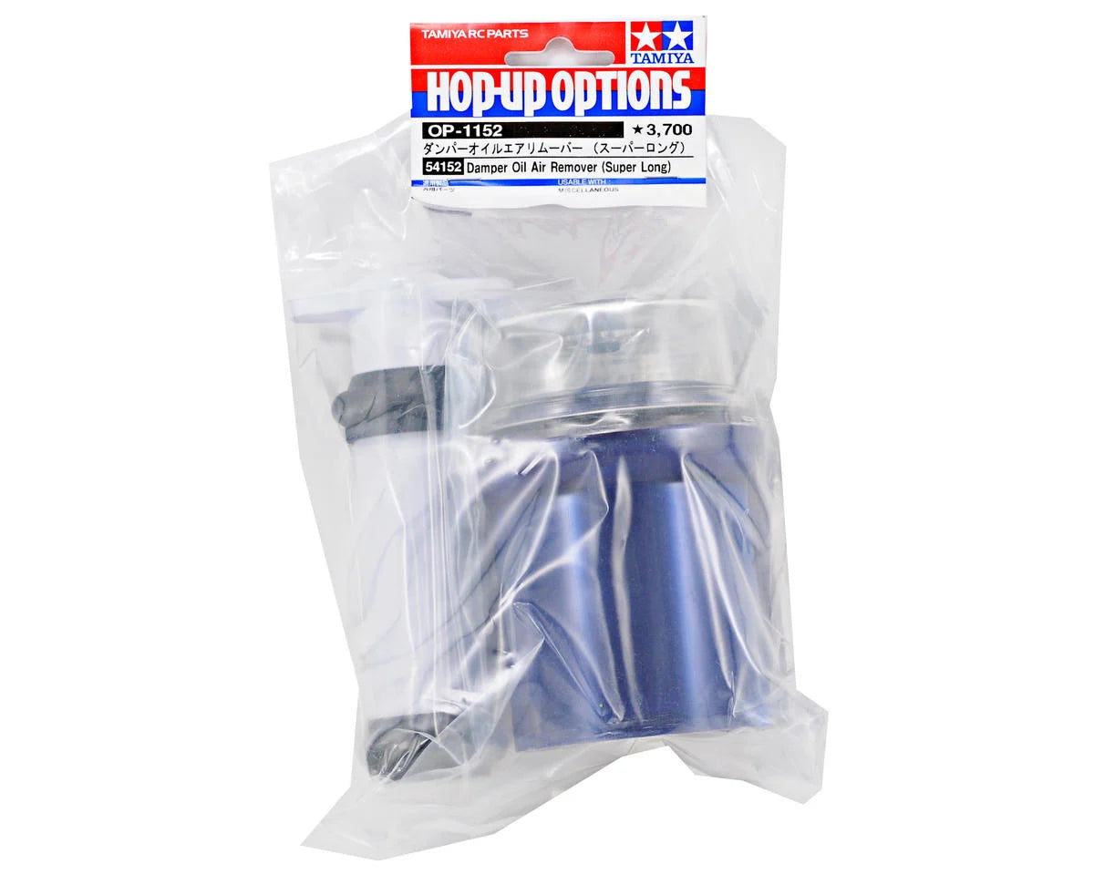 Tamiya Shock Oil Air Removal Tool (Super Long)
