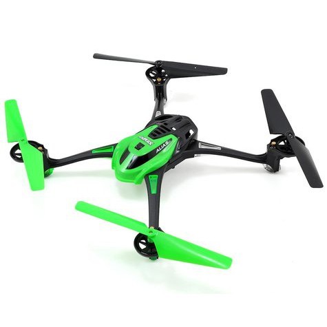 Traxxas LaTrax Alias Ready-To-Fly Micro Electric Quadcopter Drone