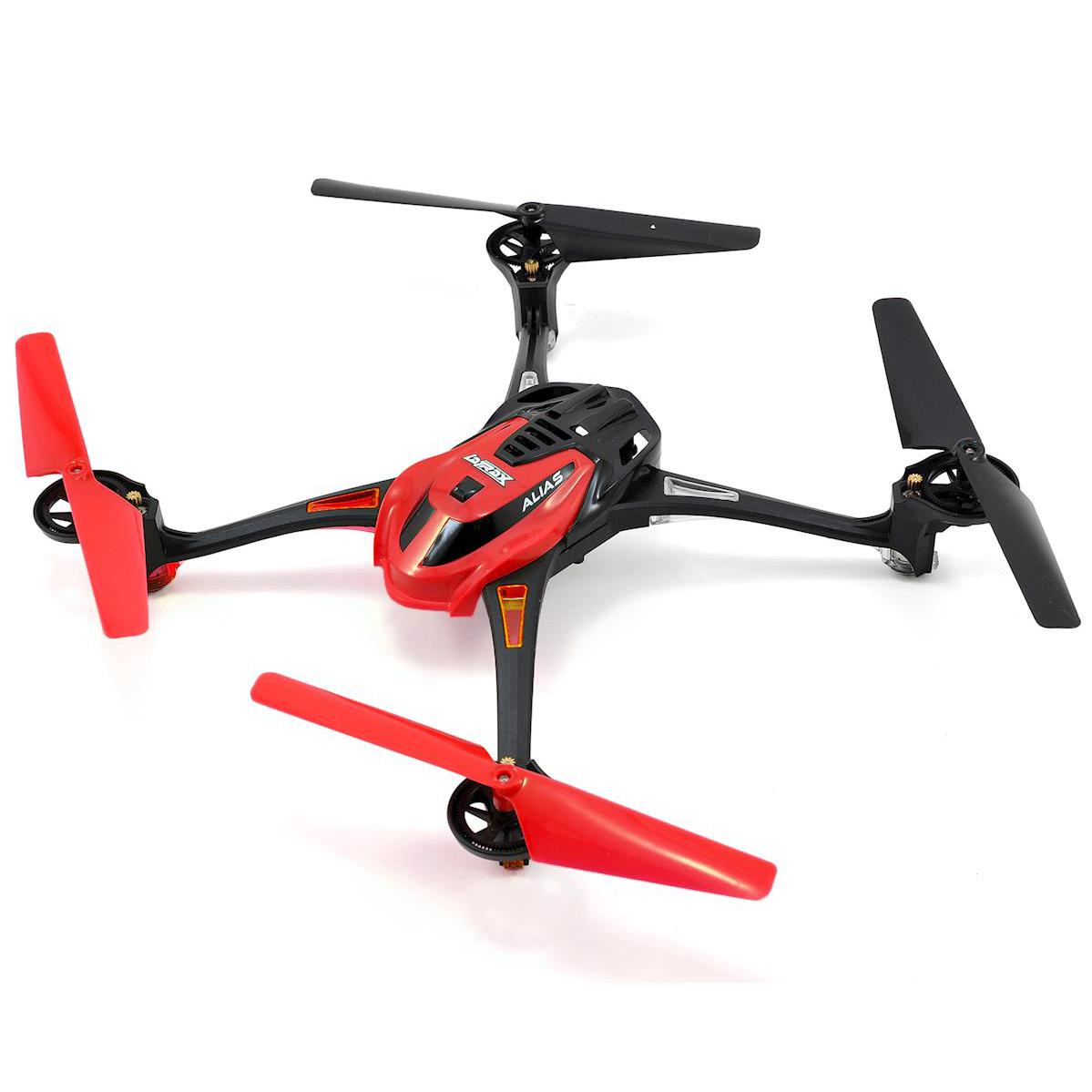 Traxxas LaTrax Alias Ready-To-Fly Micro Electric Quadcopter Drone