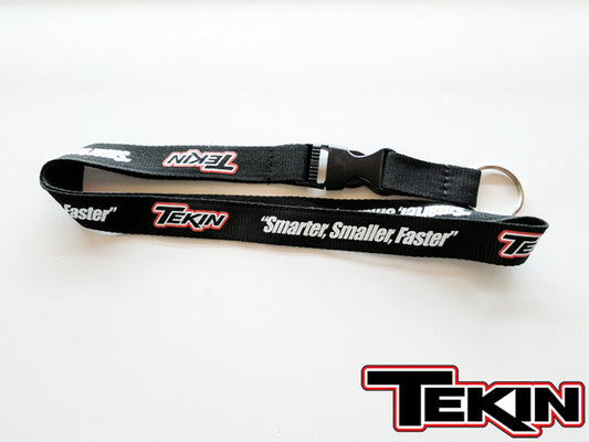Tekin Logo Lanyard