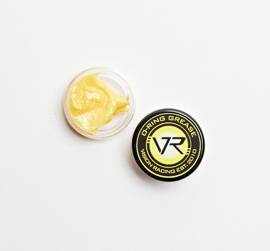 Vision Racing High Performance O-Ring Grease