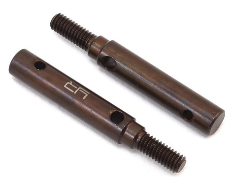 Yeah Racing Traxxas TRX-4 HD Tool Steel Portal Drive Stub Axle (2)